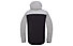 2117 of Sweden Backa M - Skijacke - Herren, White/Brown/Black