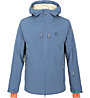 2117 of Sweden Nausta M - Skijacke - Herren, Light Blue