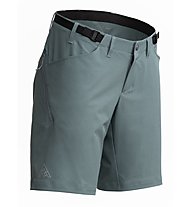7Mesh Farside - pantaloni MTB - donna, Grey/Green
