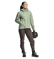 7Mesh Women's Skypilot - giacca ciclismo - donna, Light Green