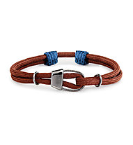 8BPlus Arhi Wristband - braccialetto, Brown