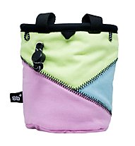 8BPlus Probag Pink Pastel - portamagnesite, Pink/Light Yellow