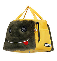 8BPlus Rocco Boulder bag - Chalkbag, Yellow/Brown