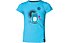 ABK Supercat - T-shirt trekking - bambina, Light Blue