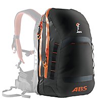 ABS Powder 15, Black/Orange