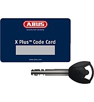 Abus Bordo Alarm 6000KA/120 - Faltschloss, Black