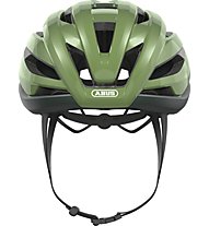 Abus StormChaser - casco bici, Green