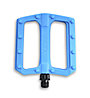 Acid FLAT C3-ZP - pedali mtb, Light Blue