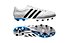 adidas 11 Nova FG - scarpa da calcio, White/Black
