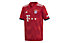 adidas 18/19 FC Bayern Home Jersey Junior - Fußballtrikot - Kinder, Red