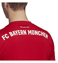 adidas 19/20 FC Bayern Home Jersey - Fußballtrikot - Herren, Red