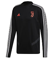 adidas 19/20 Juventus Training Top - maglia calcio - uomo, Black