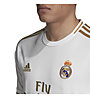 adidas 19/20 Real Madrid Home Jersey - Fußballtrikot - Herren, White