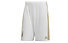 adidas 19/20 Real Madrid Home Short - Fußballshorts - Herren, White
