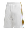adidas 19/20 Real Madrid Home Short Youth - pantaloni da calcio - bambino, White