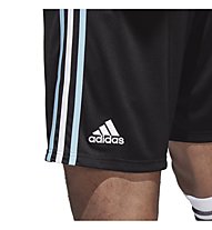 adidas 2018 Short Home Replica Argentina - Fussballshorts - Herren, Black/White/Blue