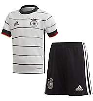 adidas 2020 Germany Home - Fußballbekleidung - Kinder, White/Black
