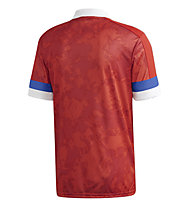 adidas 2020 Home Russia - maglia calcio - uomo, Red