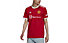 adidas 20/21 Manchester United Home Jersey - Fußballtrikot - Herren, Red