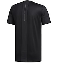 adidas 25/7 Runr Parley - T-shirt running - uomo, Black