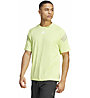 adidas 3 S M - T-shirt - uomo, Light Green