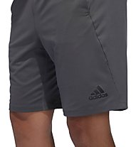 adidas 4KRFT Sport Ultimate 9-Inch Knit Shorts - Trainingshose kurz - Herren, Grey