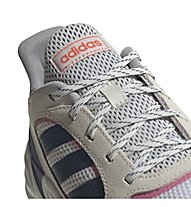 adidas 90s Valasion - sneakers - donna, White/Dark Blue/Pink