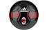 adidas AC Milan pallone da calcio, Red/Black
