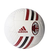adidas AC Milan - pallone da calcio, White/Red