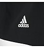 adidas Ace - pantaloncini sportivi - bambino, Black/White