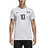 adidas Mesut Özil - T-Shirt - Herren, White