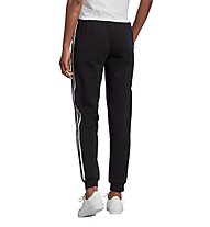 adidas Originals Slim Cuffed Pants - Trainingshose - Damen, Black