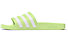 adidas Adilette Aqua - ciabatte, Green