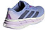 adidas Adistar 3 W - scarpe running neutre - donna, Blue