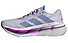 adidas Adistar Byd W - scarpe running neutre - donna, Light Blue