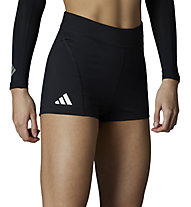 adidas Adizero - Laufhosen - Damen, Black