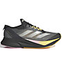 adidas Adizero Boston 12 M - scarpe running performanti - uomo, Grey/Yellow