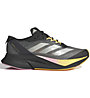 adidas Adizero Boston 12 W - Wettkampfschuhe - Damen, Grey/Pink