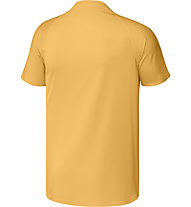 adidas Adizero M - maglia running - uomo, Yellow