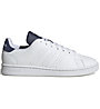 adidas Advantage - sneakers - uomo, White/Dark Blue