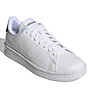 adidas Advantage - Sneakers - Herren, White/Green