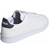 adidas Advantage - Sneaker - Herren, White/Black