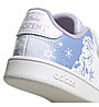 adidas Advantage I - sneakers - bambina, White/Light Blue