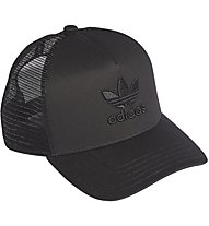 adidas Originals Trefoil Trucker - cappellino, Black