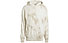 adidas All SZN Fleece Washed M - Kapuzenpullover - Herren, Beige