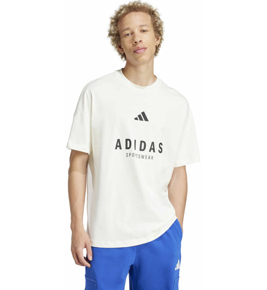 T shirt uomo adidas top