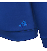 adidas Allcaps Sweat - Sweatshirt - Kinder, Blue
