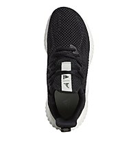 adidas Alphaboost + Parley - scarpe running neutre - donna, Black