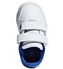 adidas AltaSport CF - Turnschuhe - Kinder, White/Blue