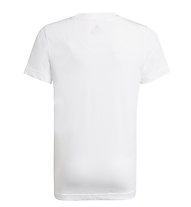 adidas B Big Logo - T-Shirt - Jungs , White